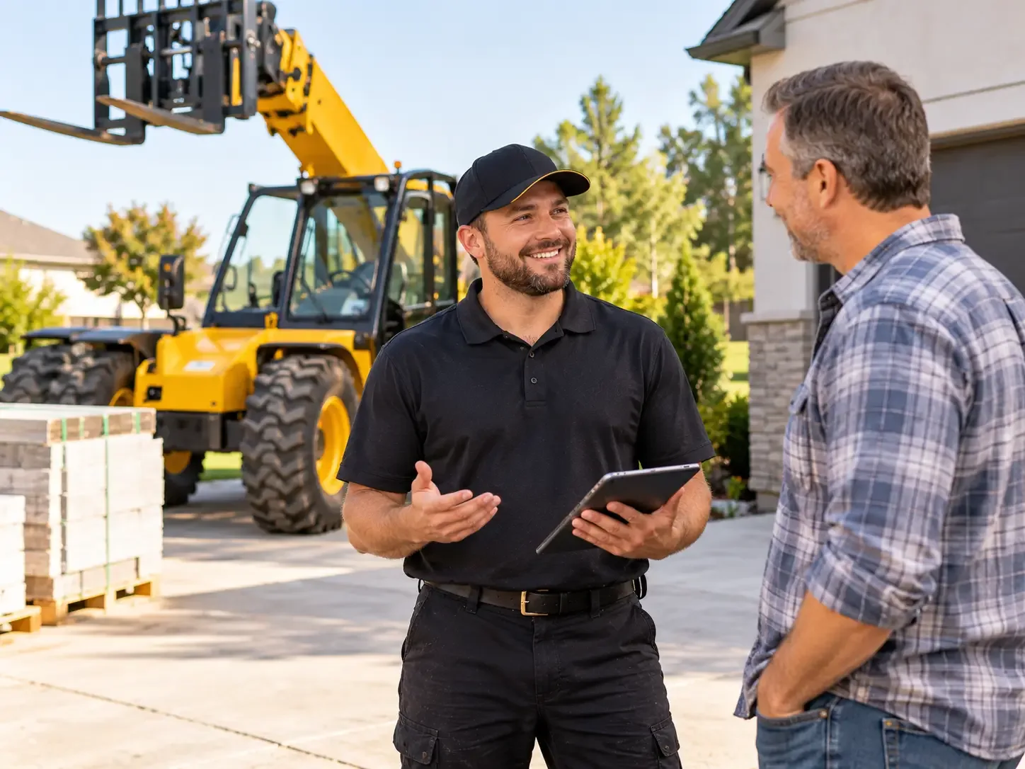 Forklift Rental Clipper Mills, CA FAQs